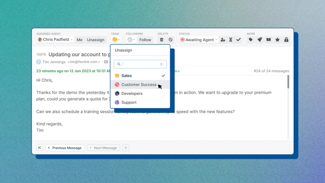 The Deskpro Digest: April 2023