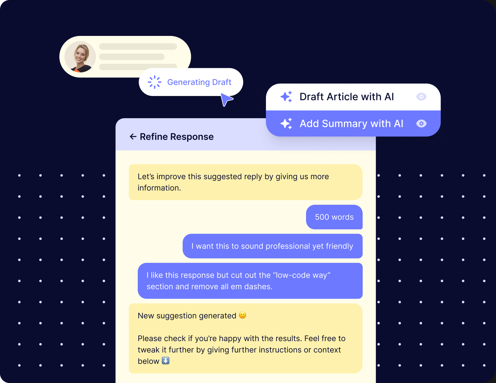 From AI Experiments to Real Results in Customer Support