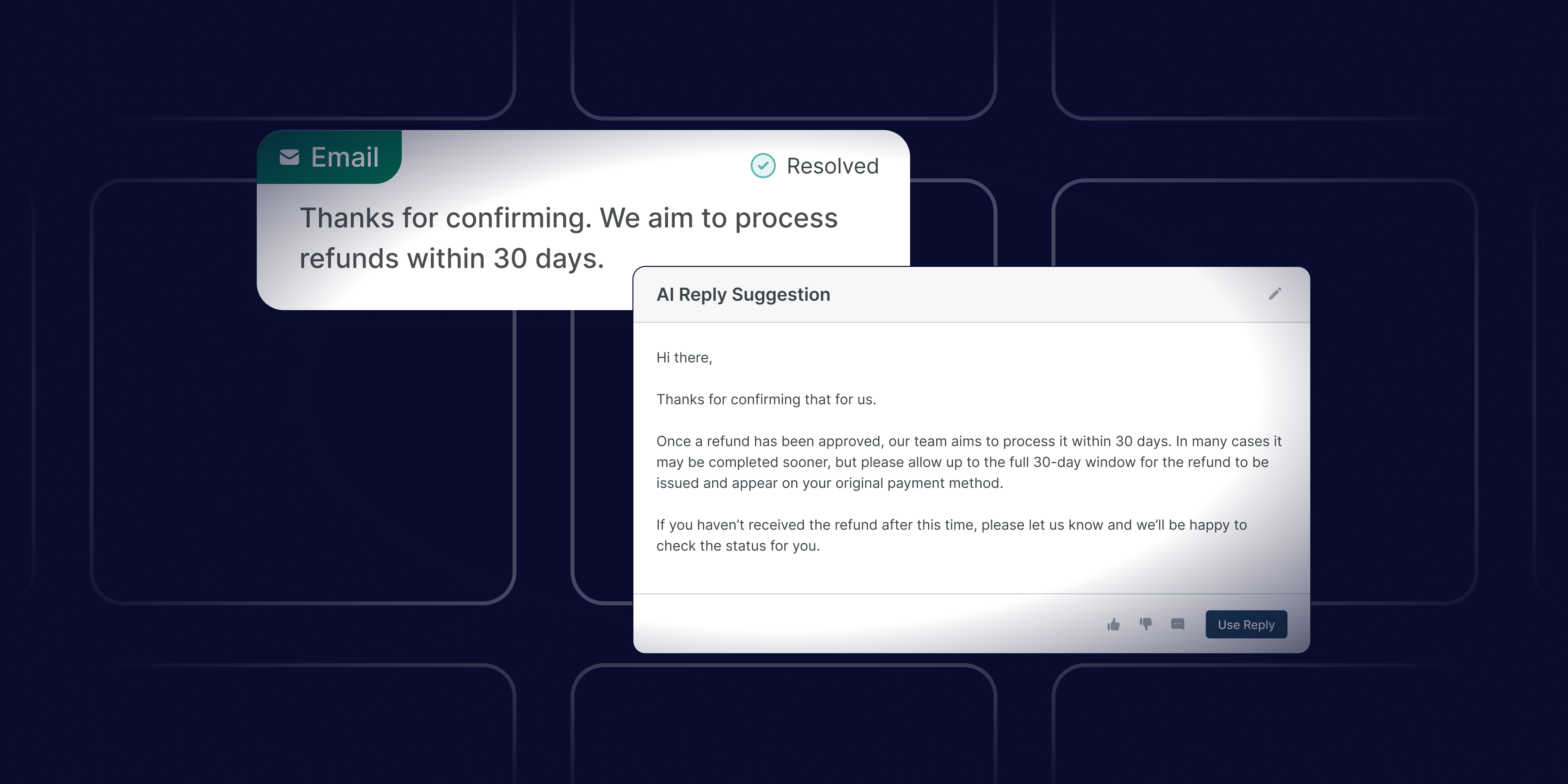 Knowledge is power: Your help desk tickets should inform your AI