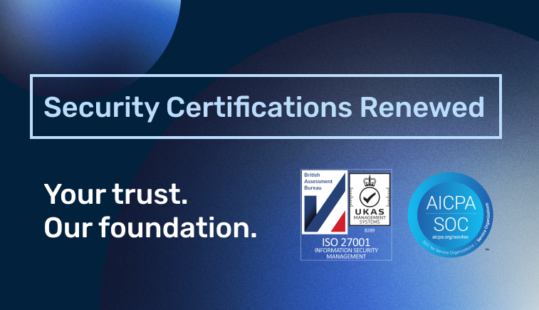 Deskpro's Ongoing Commitment to Security Excellence