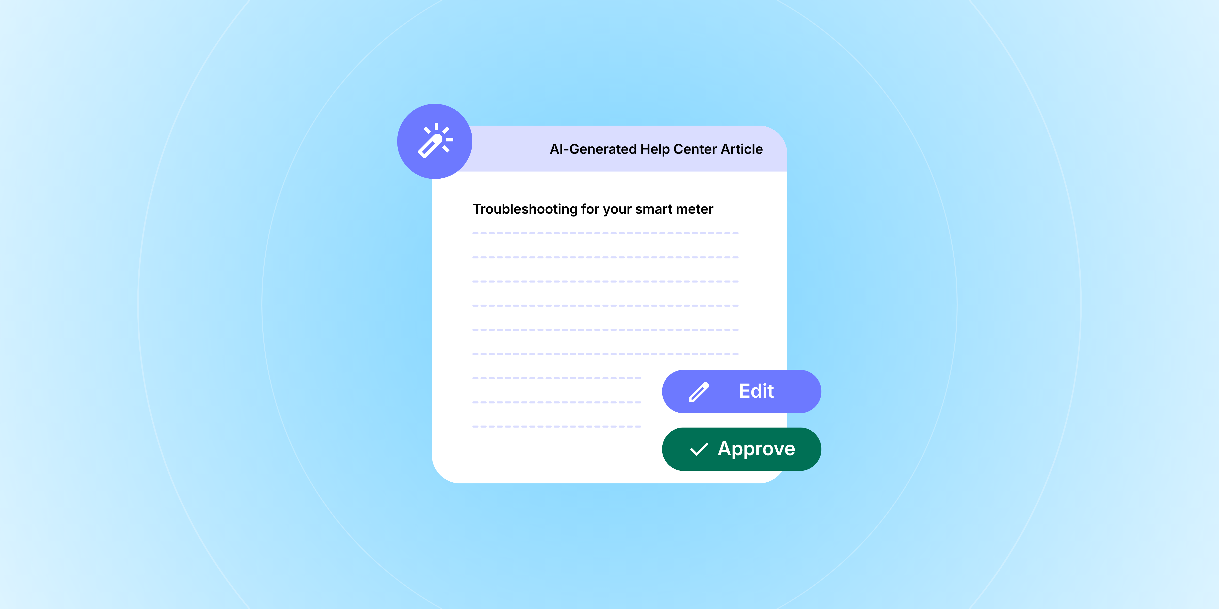 Smarter support: How regulated industries can adopt AI safely