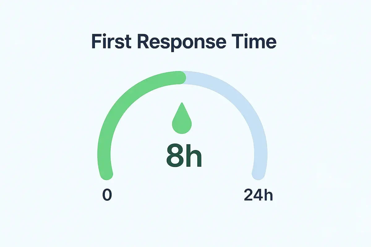 HR Help Desk Analytics: The 5 Metrics That Actually Matter